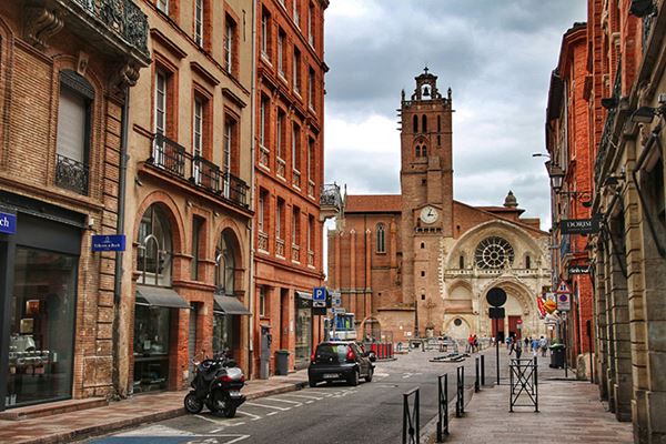 Những thành phố đáng sống với Aupair Pháp