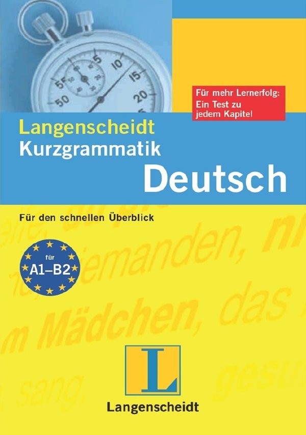 Top 6 cuốn sách ngữ pháp tiếng Đức tốt nhất 2019