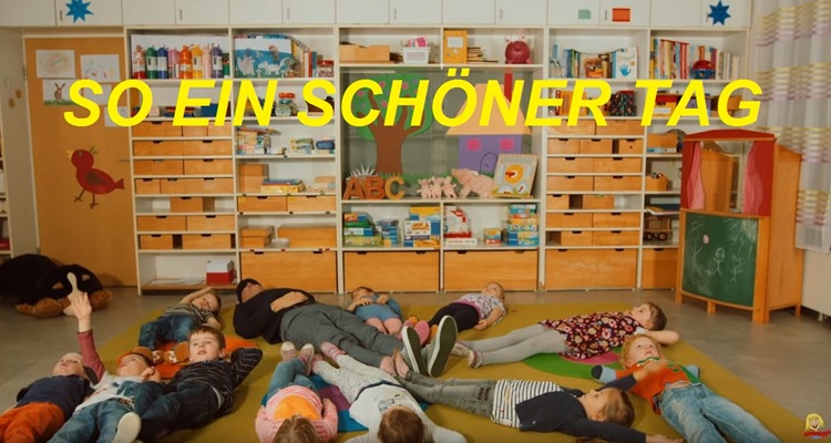15 bài hát tiếng Đức cho trẻ em cực hay