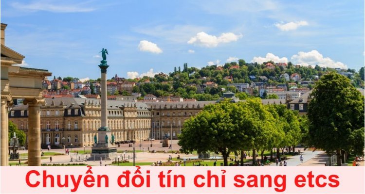 ects credits là gì? Cách chuyển đổi tín chỉ sang ECTS