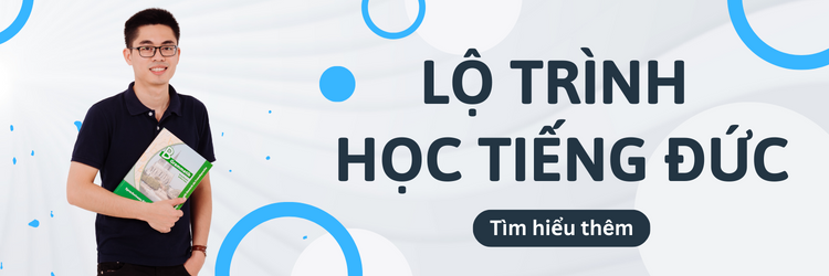 lộ trình học tiếng Đức we talent