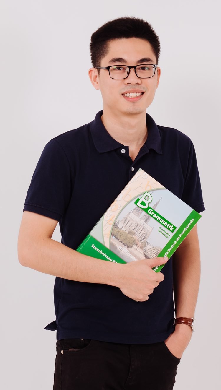 CEO We Talent Education Hà Tuấn Duy
