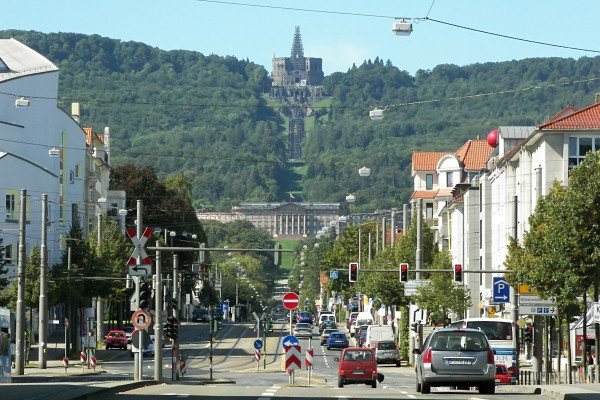 Tìm hiểu về thành phố Kassel của Đức