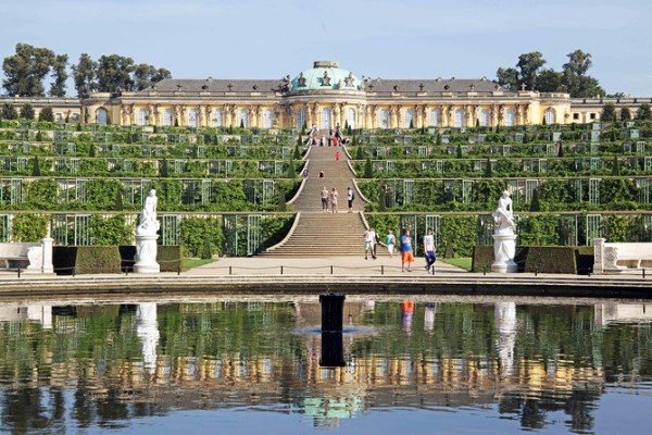 Tìm hiểu về thành phố Potsdam Đức - Thành phố Di sản Văn hoá thế giới