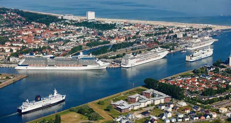 Tìm hiểu về thành phố Rostock Đức