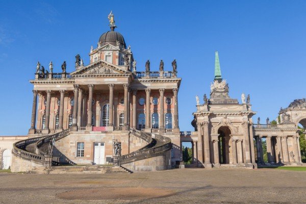 Tìm hiểu về thành phố Potsdam Đức - Thành phố Di sản Văn hoá thế giới
