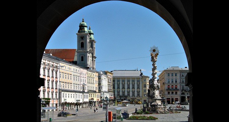 Khám phá thành phố Linz của Áo từ A-Z