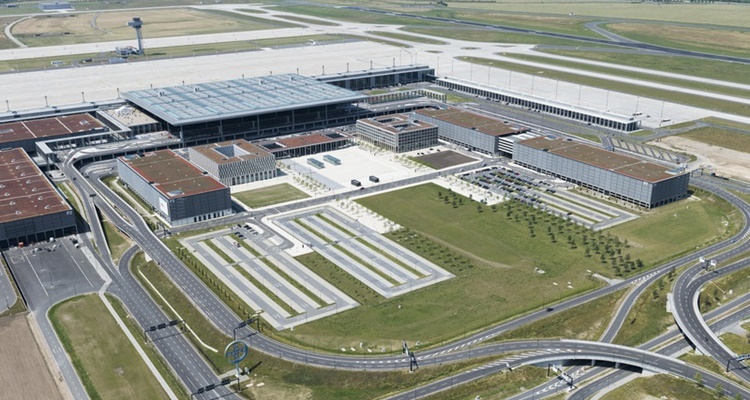 Berlin Brandenburg Airport - Những sân bay Berlin nào đang hoạt động?