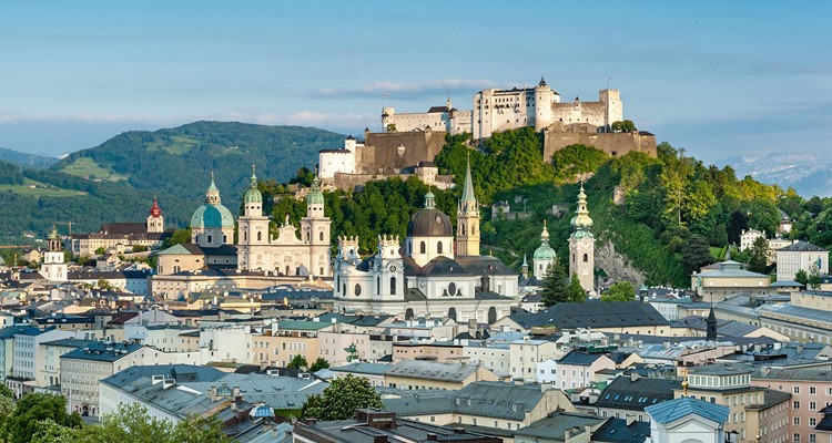 Khám phá thành phố Salzburg của Áo từ A-Z