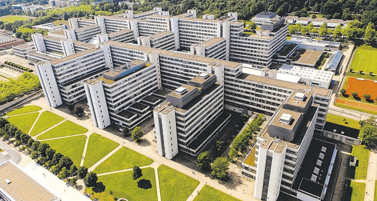 Đại học Bielefeld (Universität Bielefeld)