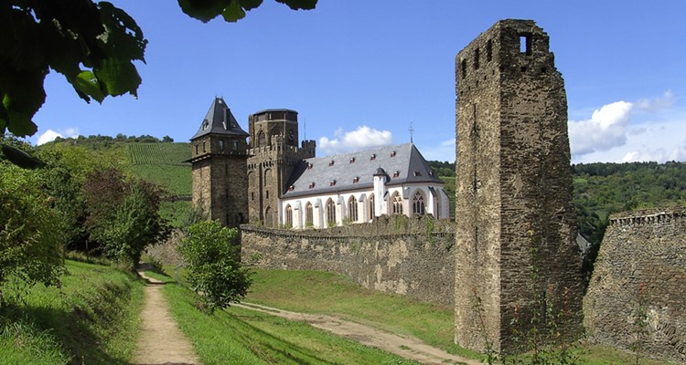 mittelrhein-unesco-oberwesel- Thành phố Koblenz