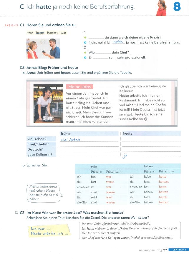 Sách học tiếng Đức A1 A2