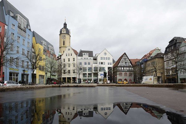 Khám phá thành phố Jena ở Đức từ A-Z