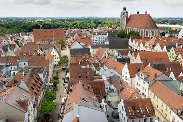 10 thành phố đáng sống nhất ở Đức 2021