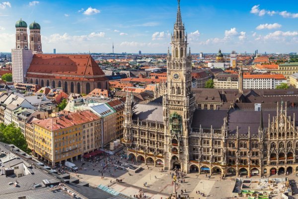 10 thành phố đáng sống nhất ở Đức 2021