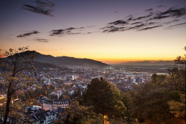 Khám phá thành phố Freiburg im Breisgau ở Đức từ A-Z