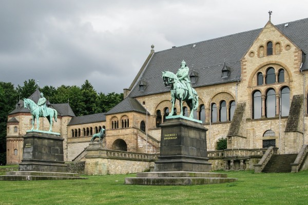 Khám phá thành phố Goslar ở Đức từ A-Z
