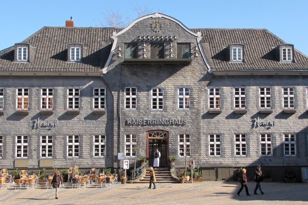 Khám phá thành phố Goslar ở Đức từ A-Z