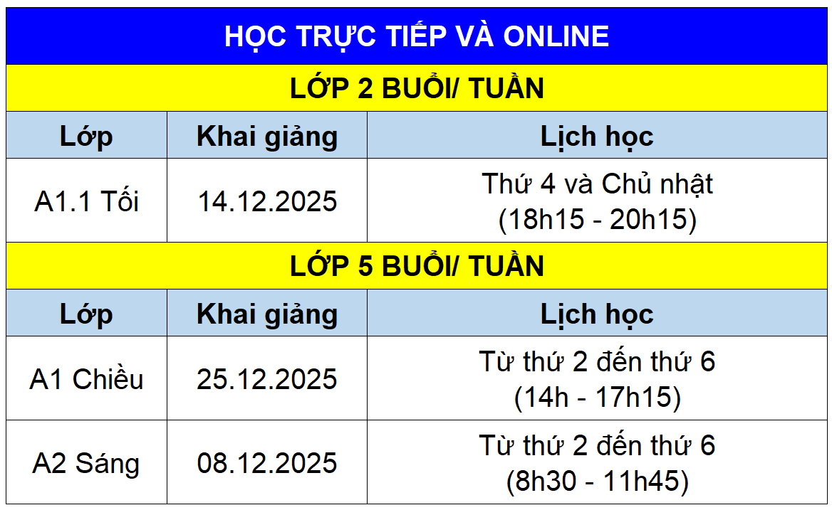 Lịch Khai Giảng 2026 2 Screenshot 2025 12 02 184159