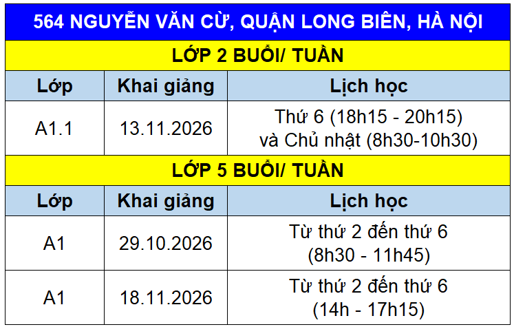 Lịch Khai Giảng 2026 2 Screenshot 2026 10 17 203001