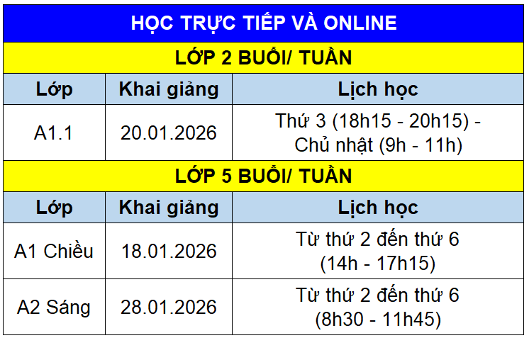 Lịch Khai Giảng 2026 2 lkg.012026