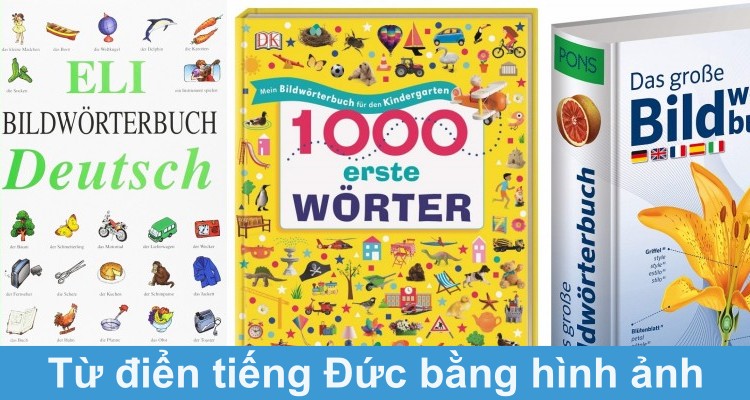 6 Từ Điển Tiếng Đức Bằng Hình Ảnh Tốt Nhất