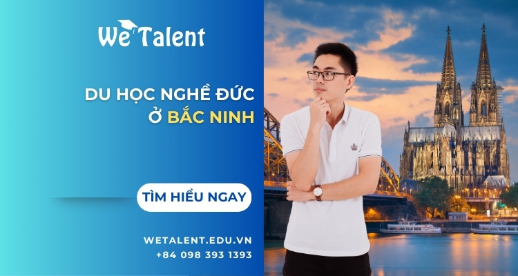 Du học nghề Đức ở Bắc Ninh đang phổ biến ở TP. Bắc Ninh, Tiên Du, Yên Phong, Quế Võ, Thuận Thành, Gia Bình, Lương Tài, thành phố Từ Sơn