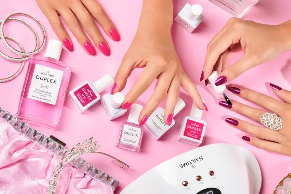 Từ vựng tiếng Đức về ngành Nail