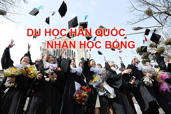 Học bổng du học Hàn Quốc