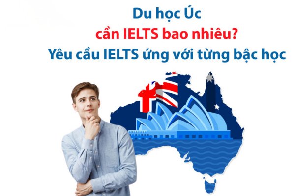 Du học nghề Úc cần Ielts