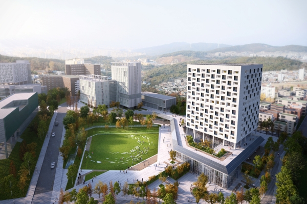 Đại học Ulsan Hàn Quốc