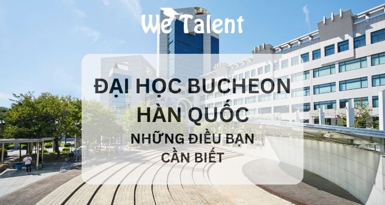 Trường đại học Bucheon Hàn Quốc có tốt không?