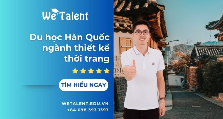 Du học Hàn Quốc ngành thiết kế thời trang có xứng đáng?