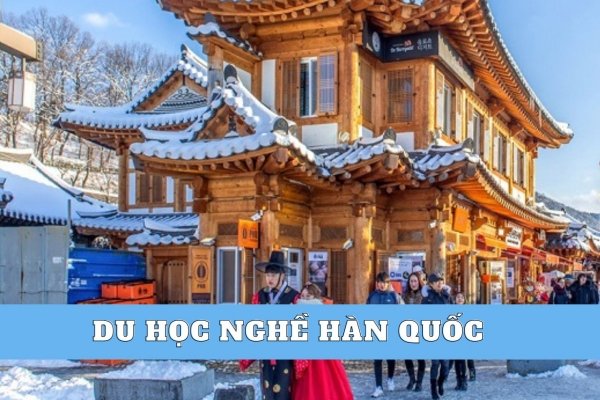 Du học nghề Hàn Quốc