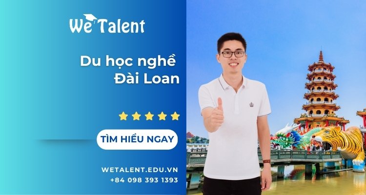 Du học nghề Đài Loan