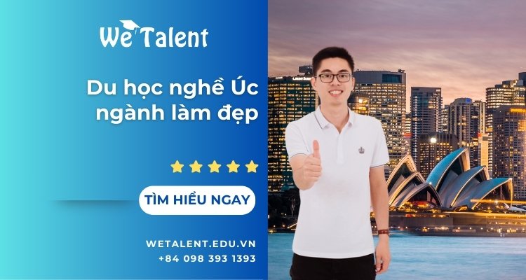 Du học nghề Úc ngành làm đẹp: Điều kiện, chi phí