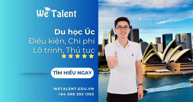 Du học Úc: Điều kiện, Chi phí, Học bổng, Lộ trình, Kinh nghiệm