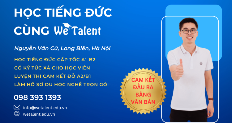 Trung Tâm Tiếng Đức