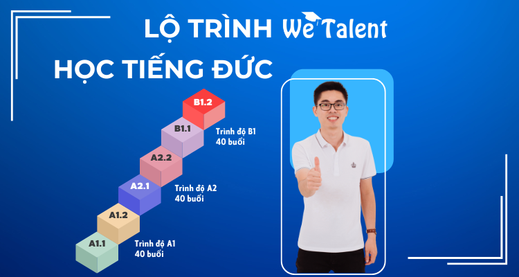 Lộ trình học tiếng Đức