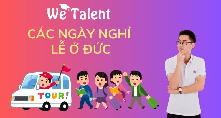 Các Ngày Nghỉ Lễ Ở Đức 2025