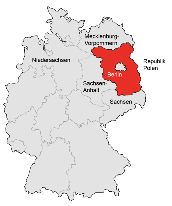 Khám Phá Bang Brandenburg ở Đức 2 Khám Phá Bang Brandenburg ở Đức